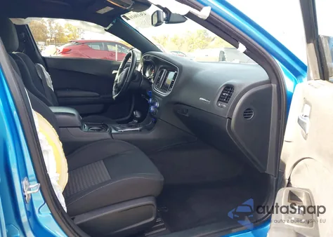 2019 Dodge Charger Gt Rwd from USA, damaged, VIN 2C3CDXHG5KH510648